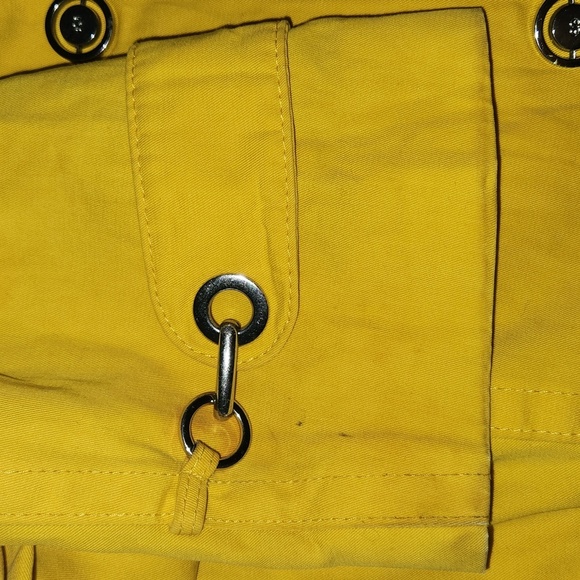 Escada Trench Coat Jacket - Picture 14 of 16